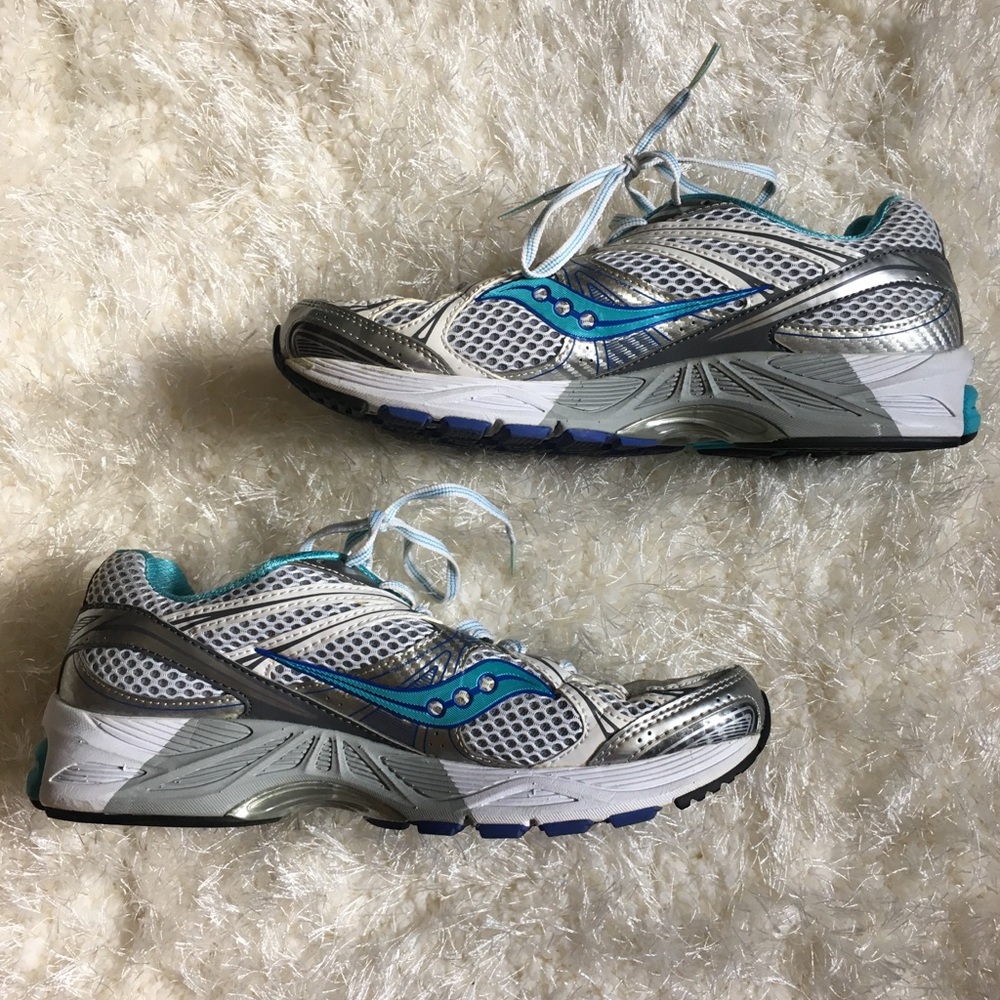 Saucony Progrid Glide 6 Running Shoes - Picture 2 of 7